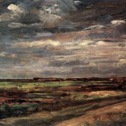 Dune near Nordwijk with Child